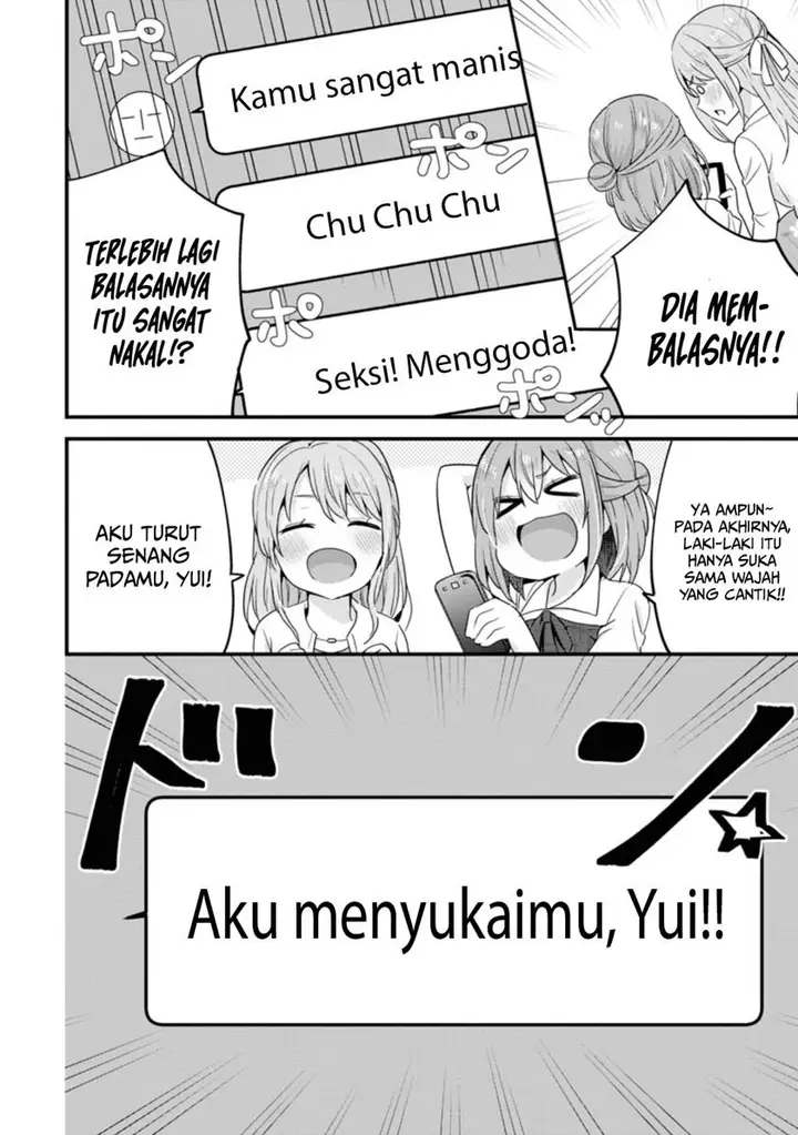 image-komik-the-cute-girl-sitting-next-to-me-is-trying-to-make-me-fall-in-love-with-her-as-a-way-to-ridicule-me-but-the-tables-were-turned-on-her-before-she-knew-it-chapter-5-22/28