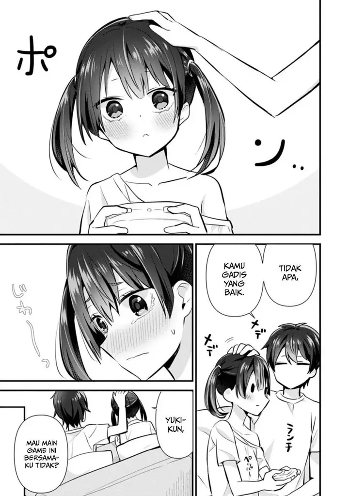 image-komik-the-cute-girl-sitting-next-to-me-is-trying-to-make-me-fall-in-love-with-her-as-a-way-to-ridicule-me-but-the-tables-were-turned-on-her-before-she-knew-it-chapter-6-9/32