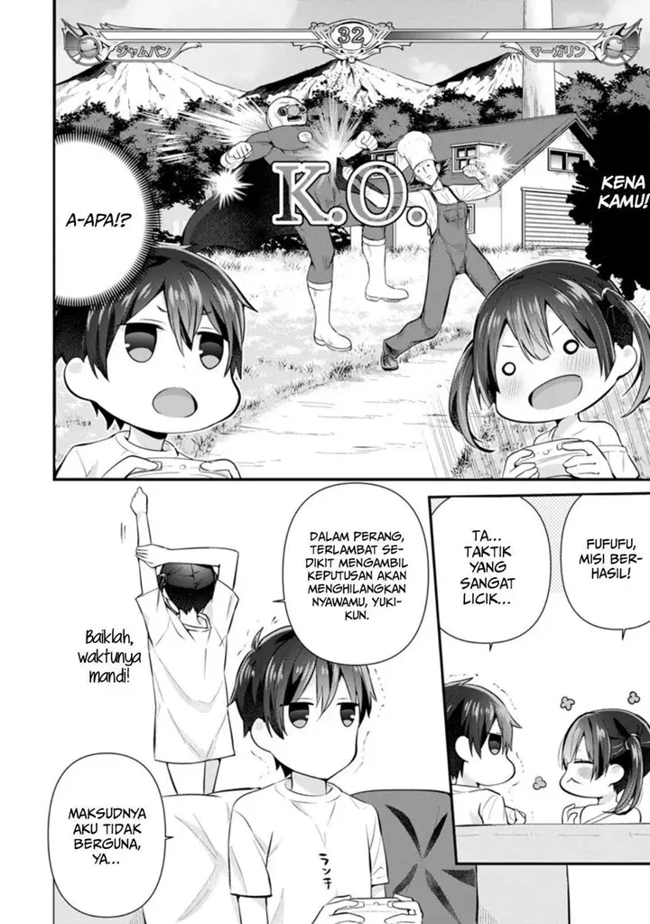 image-komik-the-cute-girl-sitting-next-to-me-is-trying-to-make-me-fall-in-love-with-her-as-a-way-to-ridicule-me-but-the-tables-were-turned-on-her-before-she-knew-it-chapter-6-10/32