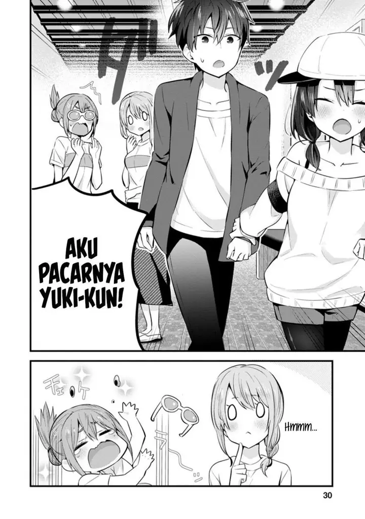 image-komik-the-cute-girl-sitting-next-to-me-is-trying-to-make-me-fall-in-love-with-her-as-a-way-to-ridicule-me-but-the-tables-were-turned-on-her-before-she-knew-it-chapter-6-28/32