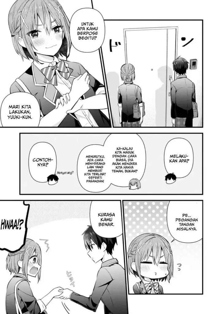 image-komik-the-cute-girl-sitting-next-to-me-is-trying-to-make-me-fall-in-love-with-her-as-a-way-to-ridicule-me-but-the-tables-were-turned-on-her-before-she-knew-it-chapter-7-9/33