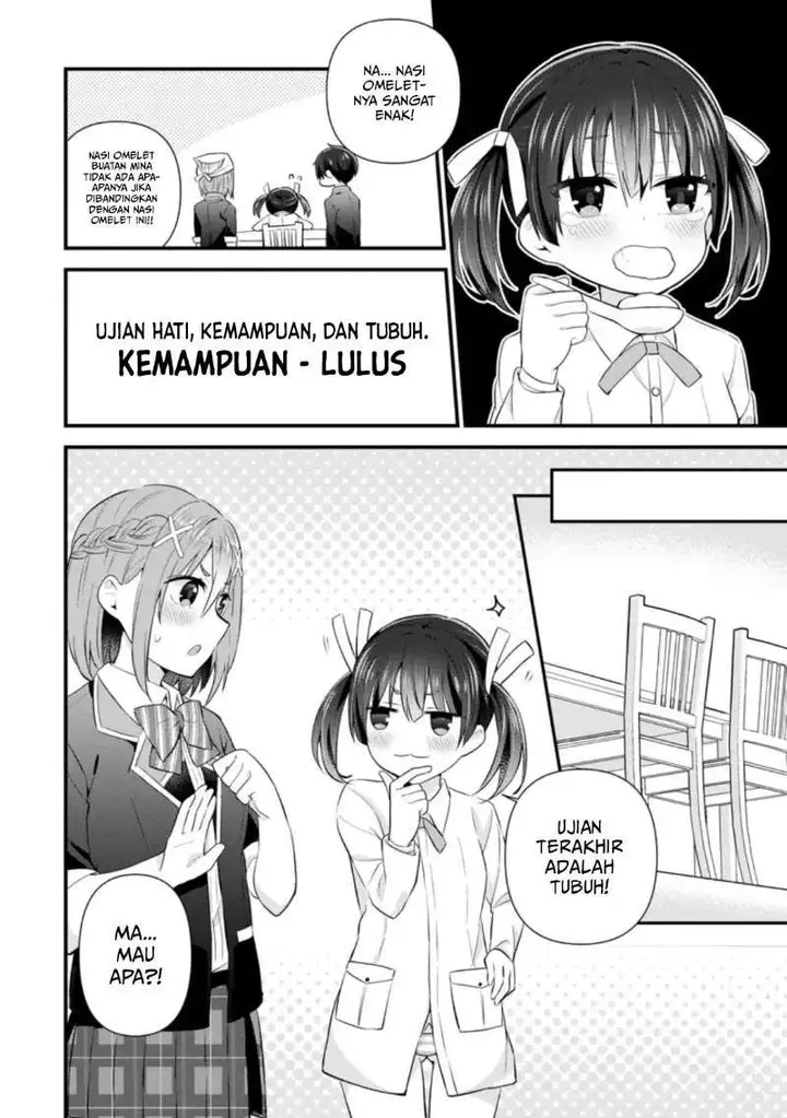 image-komik-the-cute-girl-sitting-next-to-me-is-trying-to-make-me-fall-in-love-with-her-as-a-way-to-ridicule-me-but-the-tables-were-turned-on-her-before-she-knew-it-chapter-7-20/33