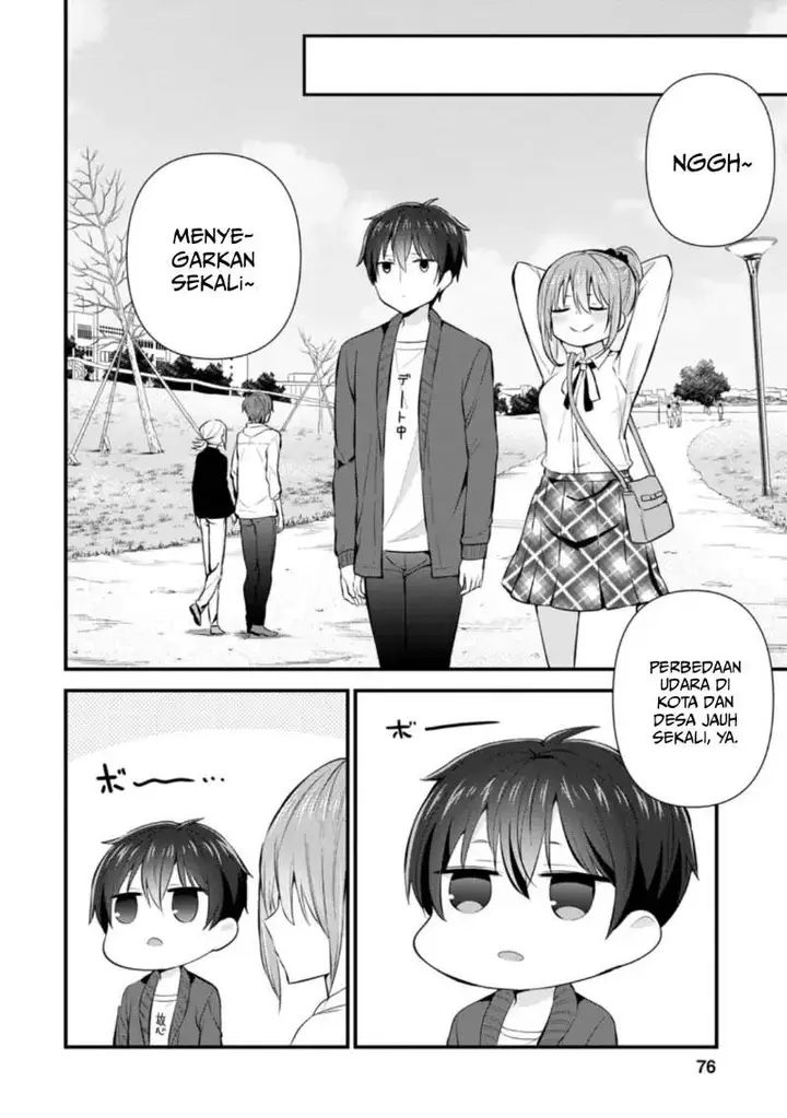 image-komik-the-cute-girl-sitting-next-to-me-is-trying-to-make-me-fall-in-love-with-her-as-a-way-to-ridicule-me-but-the-tables-were-turned-on-her-before-she-knew-it-chapter-8-12/32
