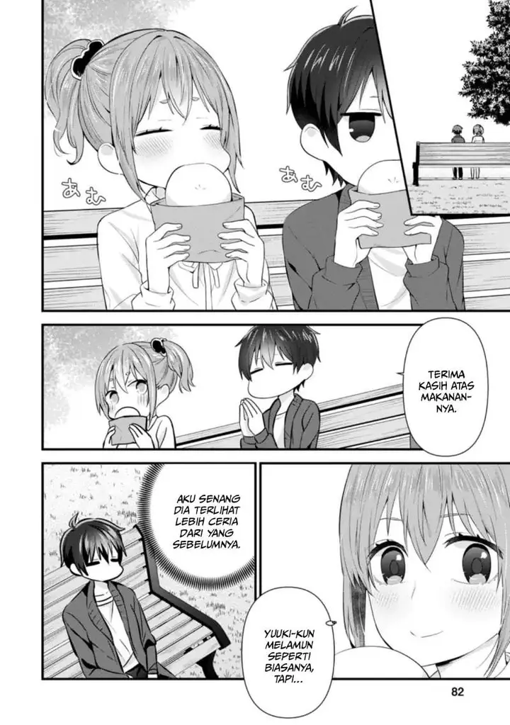 image-komik-the-cute-girl-sitting-next-to-me-is-trying-to-make-me-fall-in-love-with-her-as-a-way-to-ridicule-me-but-the-tables-were-turned-on-her-before-she-knew-it-chapter-8-18/32