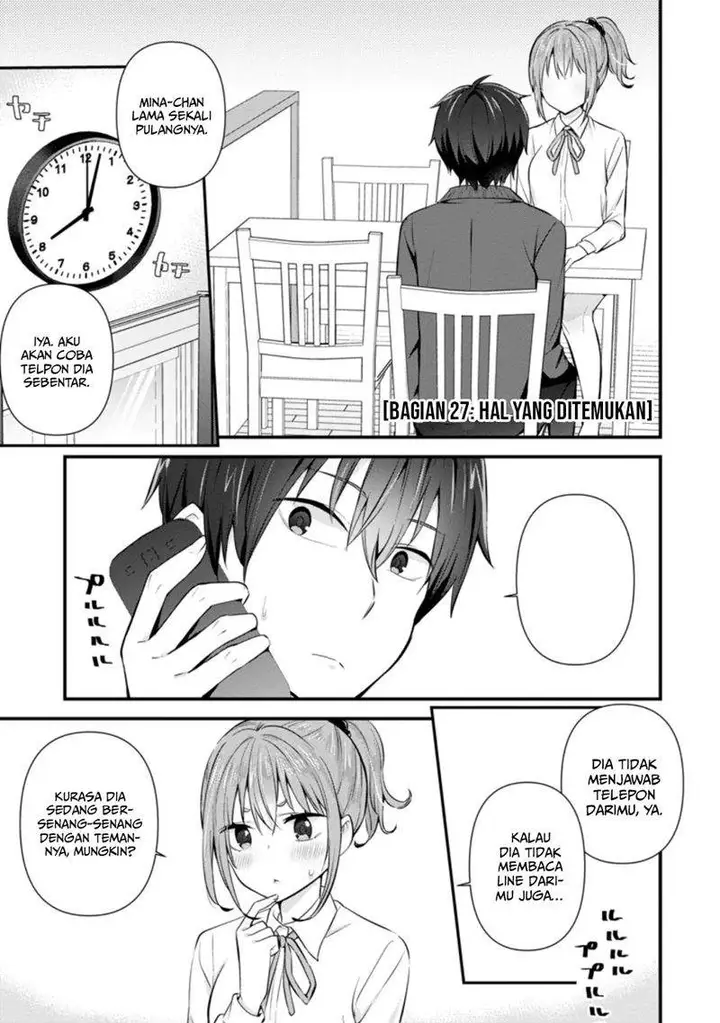 image-komik-the-cute-girl-sitting-next-to-me-is-trying-to-make-me-fall-in-love-with-her-as-a-way-to-ridicule-me-but-the-tables-were-turned-on-her-before-she-knew-it-chapter-9-1/32