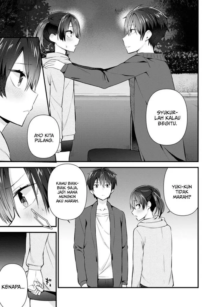 image-komik-the-cute-girl-sitting-next-to-me-is-trying-to-make-me-fall-in-love-with-her-as-a-way-to-ridicule-me-but-the-tables-were-turned-on-her-before-she-knew-it-chapter-9-13/32