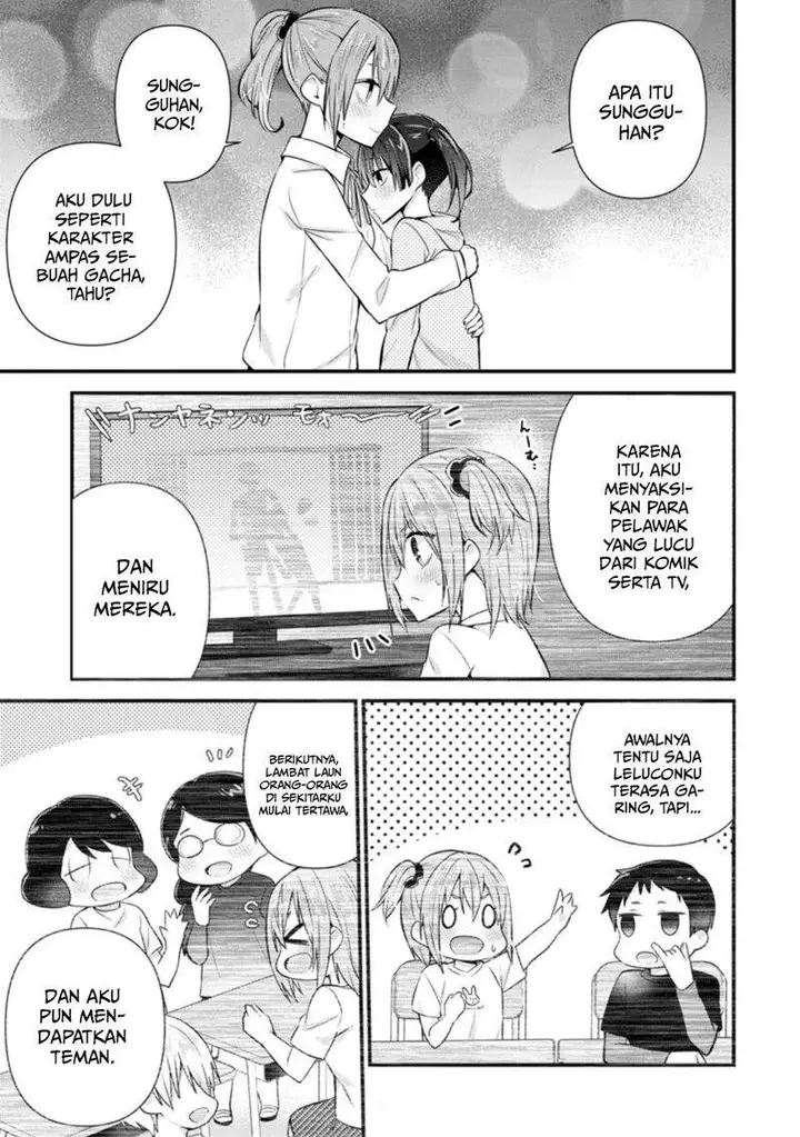 image-komik-the-cute-girl-sitting-next-to-me-is-trying-to-make-me-fall-in-love-with-her-as-a-way-to-ridicule-me-but-the-tables-were-turned-on-her-before-she-knew-it-chapter-9-21/32
