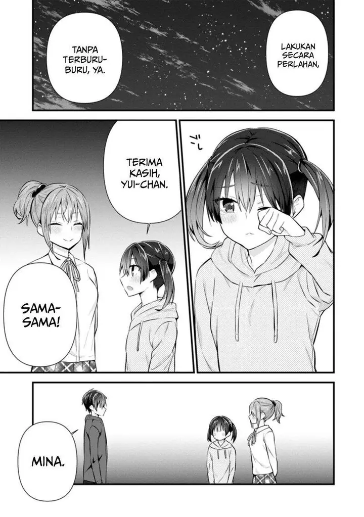 image-komik-the-cute-girl-sitting-next-to-me-is-trying-to-make-me-fall-in-love-with-her-as-a-way-to-ridicule-me-but-the-tables-were-turned-on-her-before-she-knew-it-chapter-9-23/32