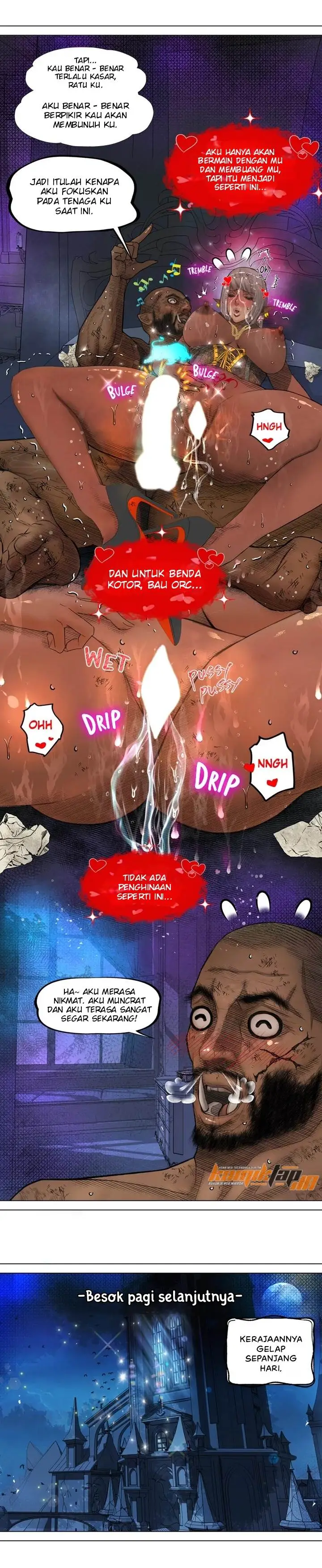 image-komik-the-dark-elf-queen-and-the-slave-orc-chapter-2-13/18