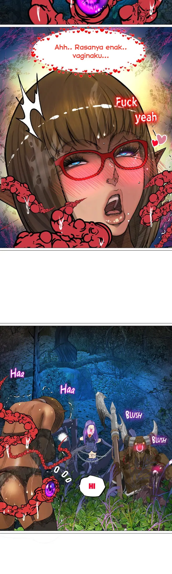 image-komik-the-dark-elf-queen-and-the-slave-orc-chapter-21-24/35