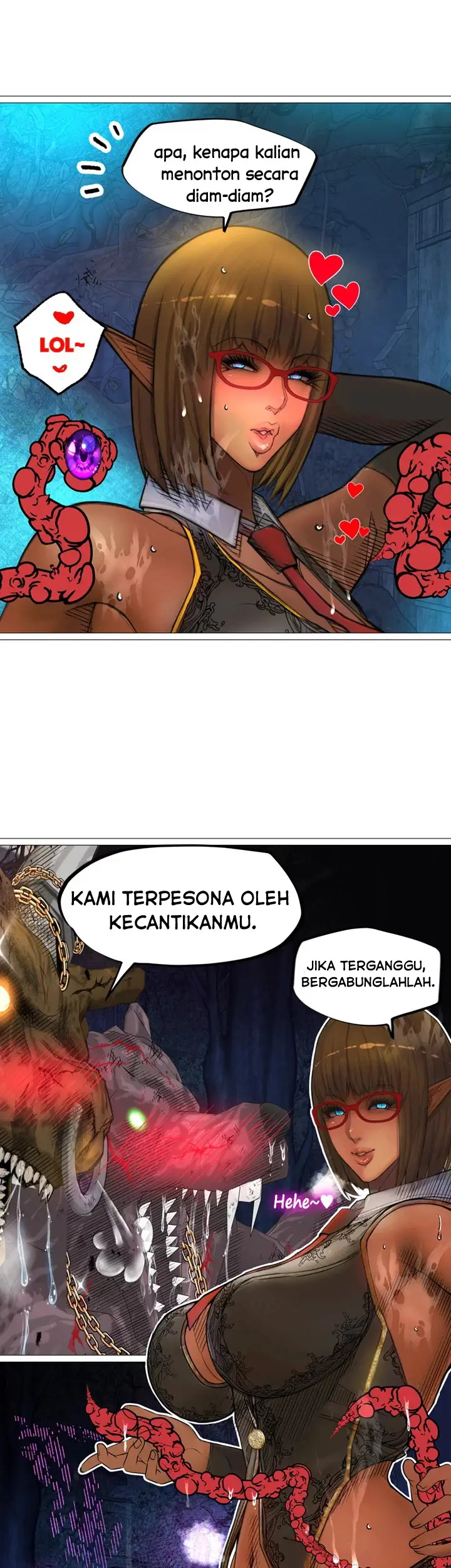 image-komik-the-dark-elf-queen-and-the-slave-orc-chapter-21-25/35