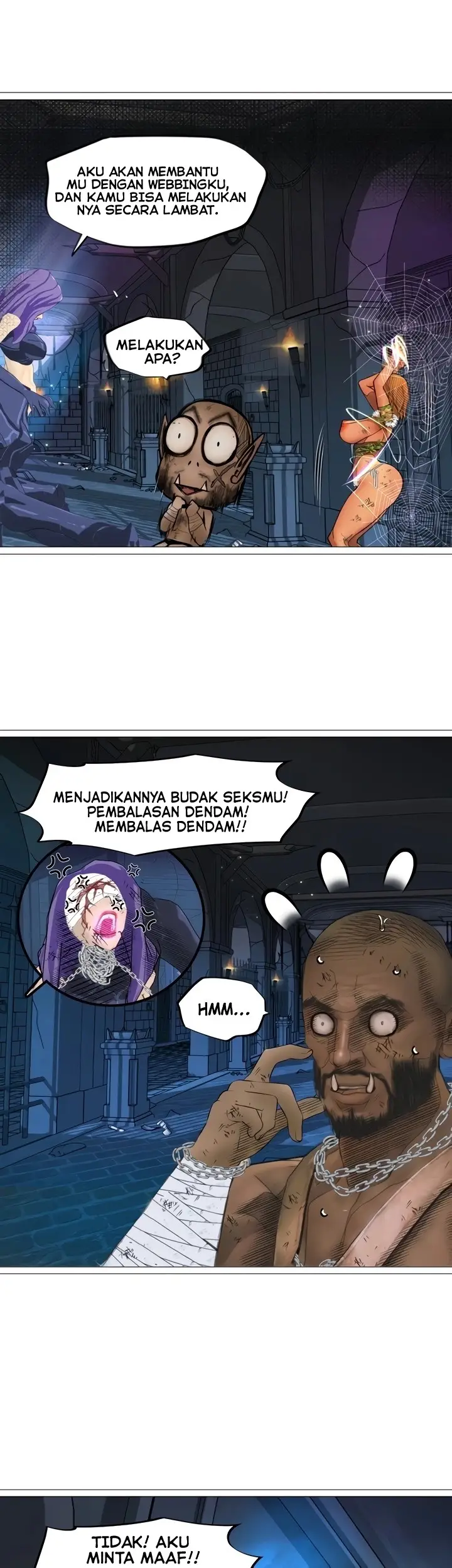 image-komik-the-dark-elf-queen-and-the-slave-orc-chapter-23-1/40