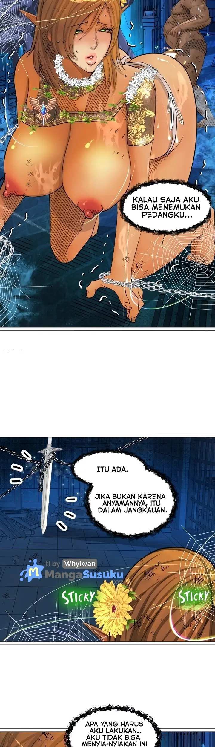 image-komik-the-dark-elf-queen-and-the-slave-orc-chapter-23-18/40