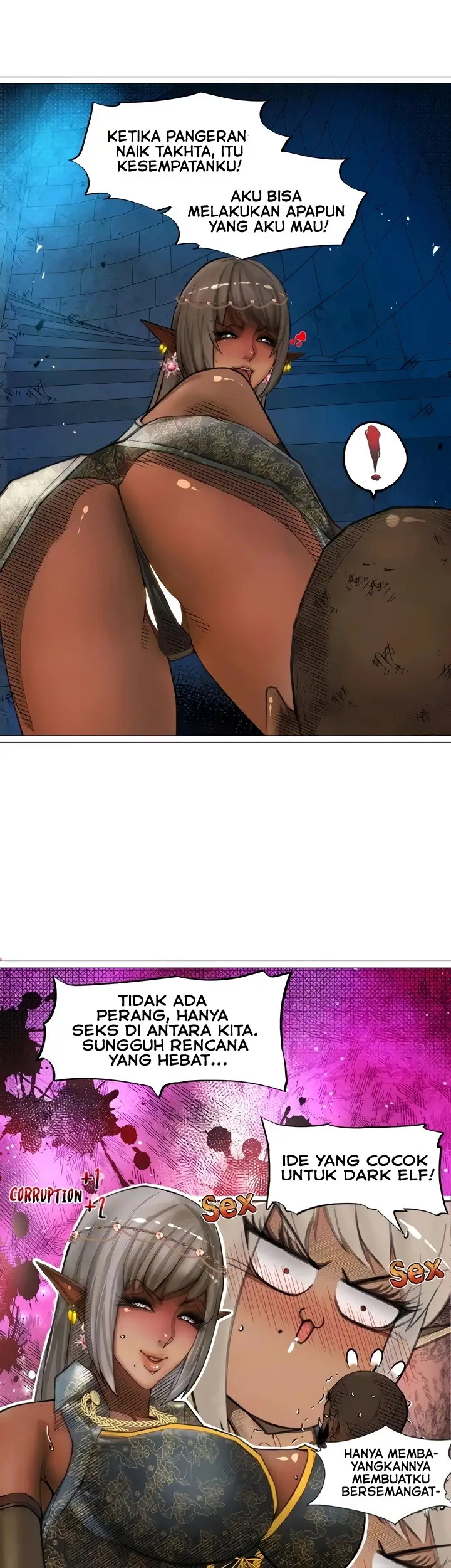 image-komik-the-dark-elf-queen-and-the-slave-orc-chapter-25-13/37
