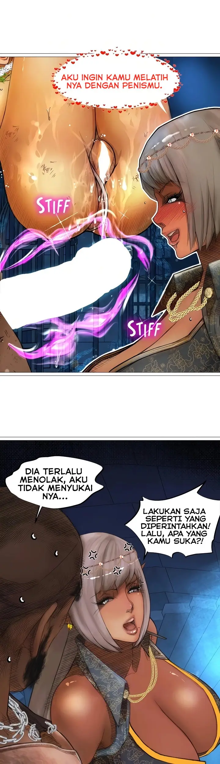 image-komik-the-dark-elf-queen-and-the-slave-orc-chapter-25-16/37