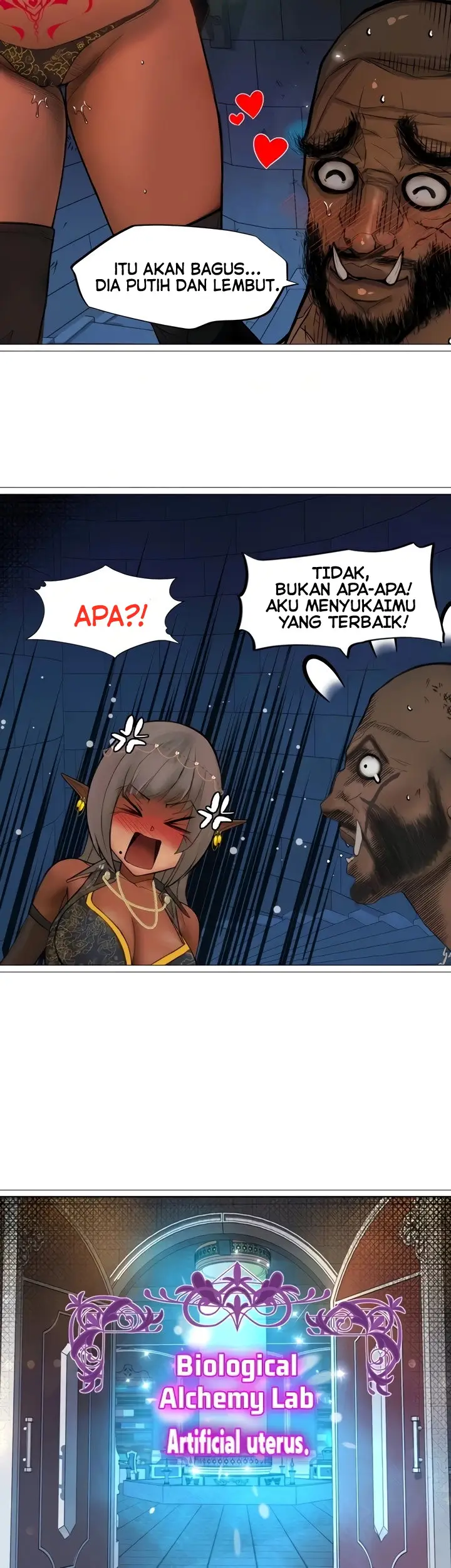 image-komik-the-dark-elf-queen-and-the-slave-orc-chapter-25-18/37