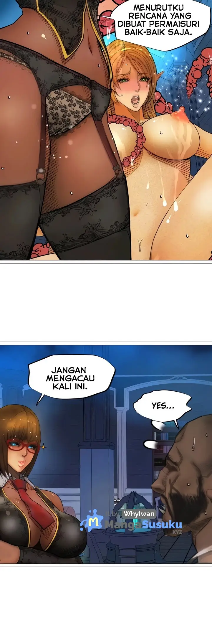 image-komik-the-dark-elf-queen-and-the-slave-orc-chapter-25-28/37