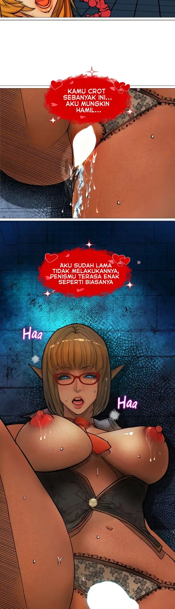 image-komik-the-dark-elf-queen-and-the-slave-orc-chapter-26-27/35