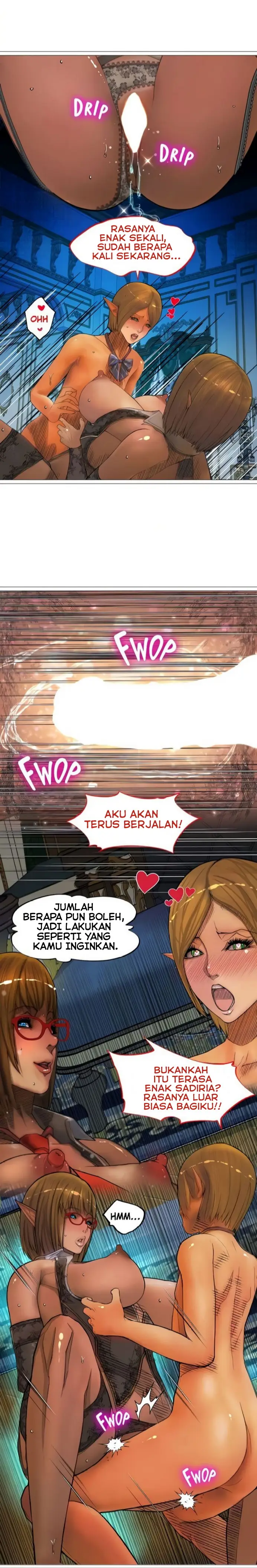 image-komik-the-dark-elf-queen-and-the-slave-orc-chapter-28-10/19