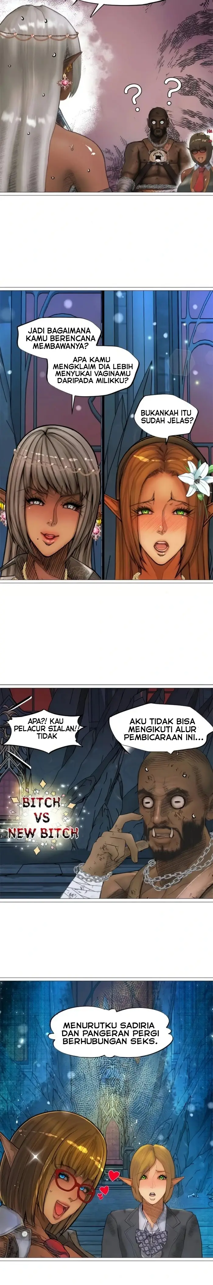 image-komik-the-dark-elf-queen-and-the-slave-orc-chapter-31-end-7/23