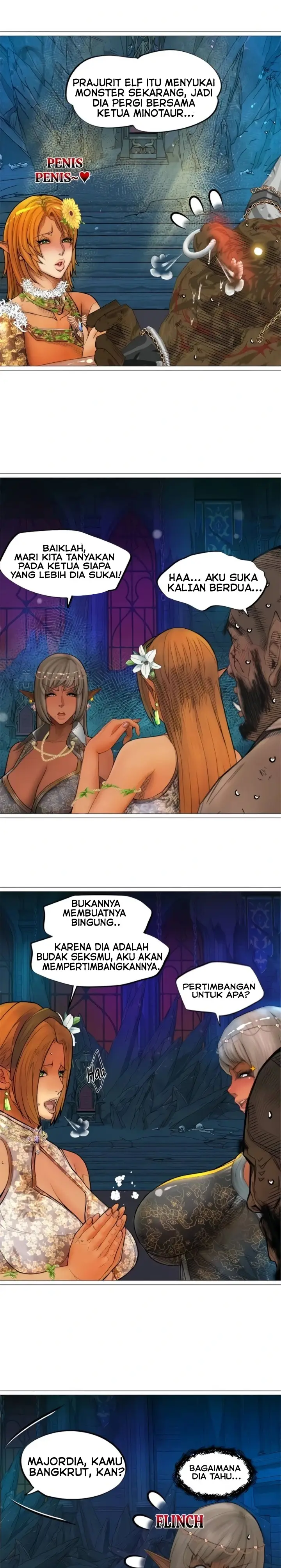 image-komik-the-dark-elf-queen-and-the-slave-orc-chapter-31-end-8/23