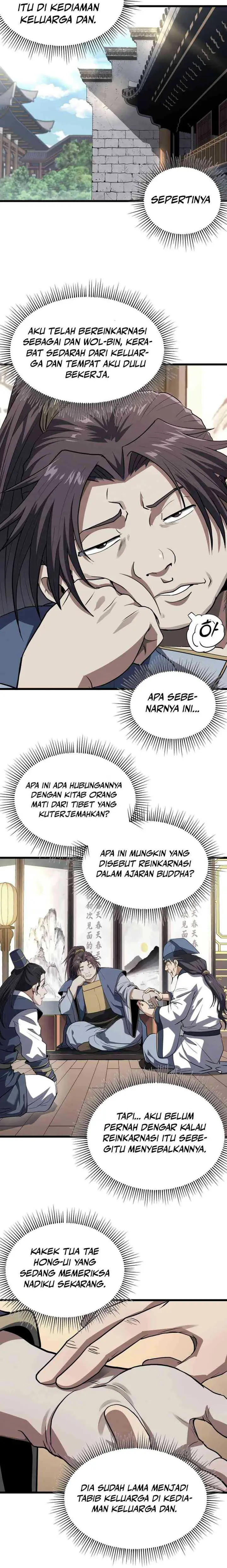 image-komik-the-delinquent-of-the-dan-clan-is-too-strong-chapter-1-34/59