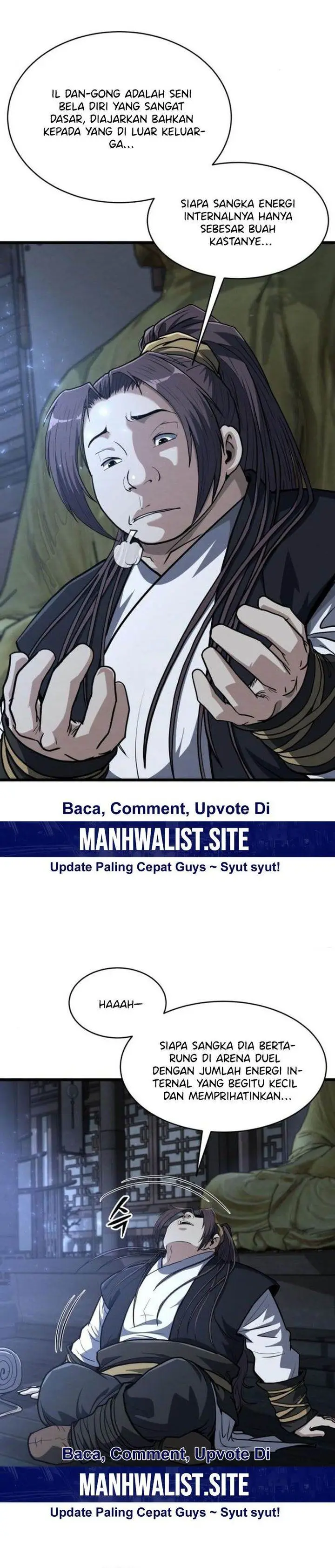 image-komik-the-delinquent-of-the-dan-clan-is-too-strong-chapter-11-2/34