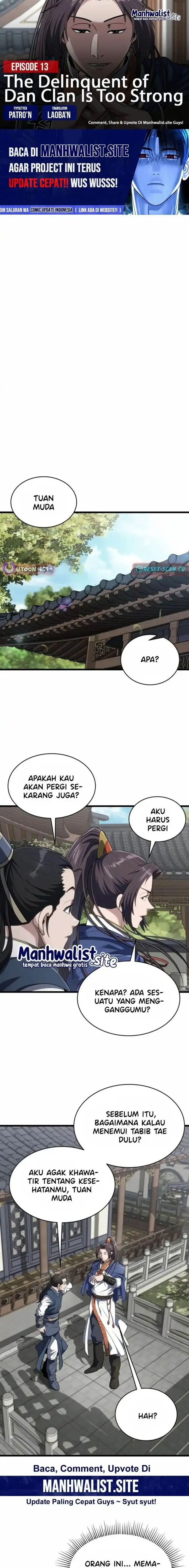image-komik-the-delinquent-of-the-dan-clan-is-too-strong-chapter-13-0/20
