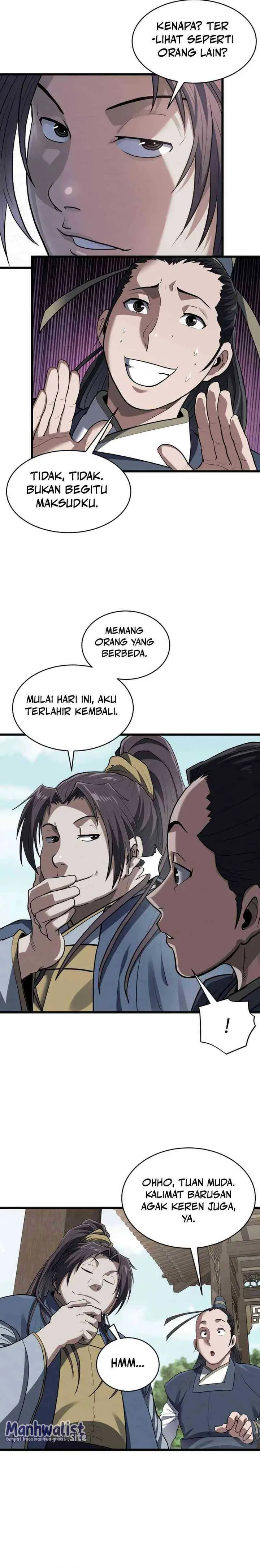 image-komik-the-delinquent-of-the-dan-clan-is-too-strong-chapter-2-13/30