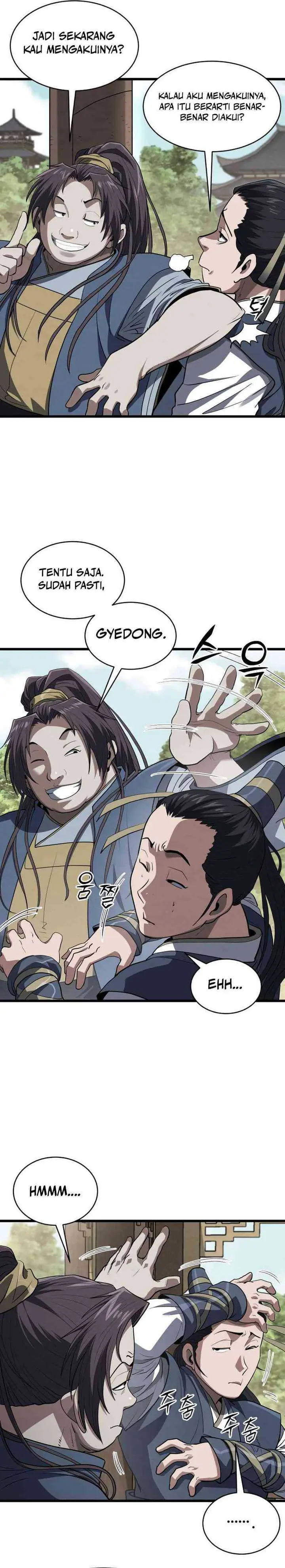 image-komik-the-delinquent-of-the-dan-clan-is-too-strong-chapter-2-14/30