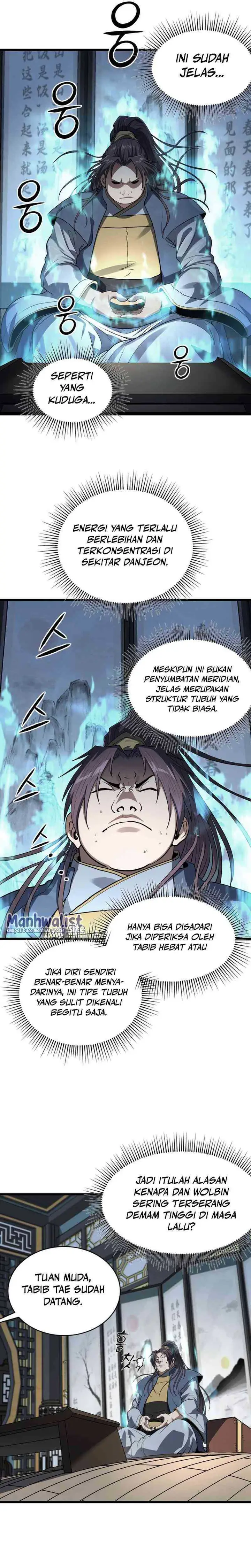 image-komik-the-delinquent-of-the-dan-clan-is-too-strong-chapter-2-18/30