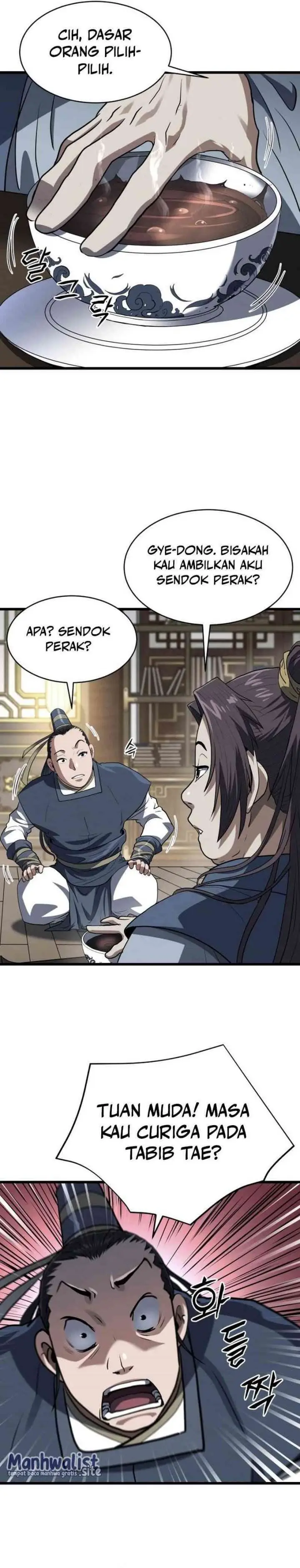 image-komik-the-delinquent-of-the-dan-clan-is-too-strong-chapter-3-3/29