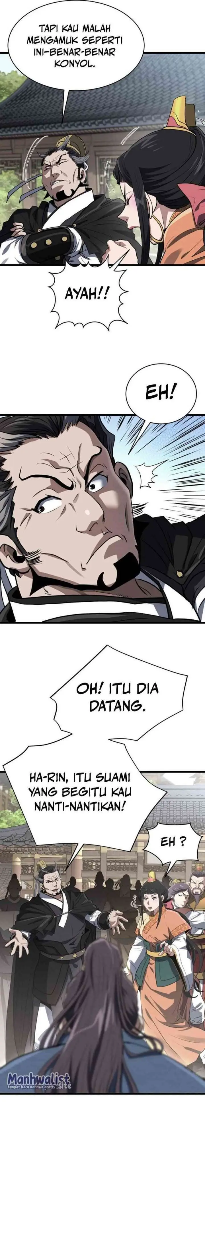 image-komik-the-delinquent-of-the-dan-clan-is-too-strong-chapter-3-14/29