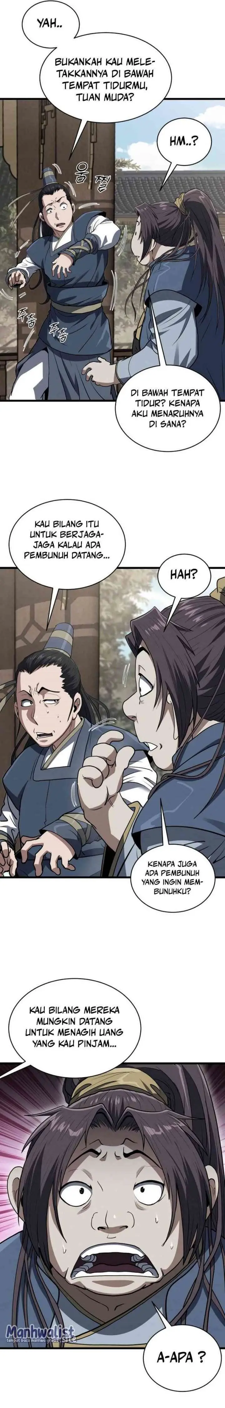 image-komik-the-delinquent-of-the-dan-clan-is-too-strong-chapter-3-27/29