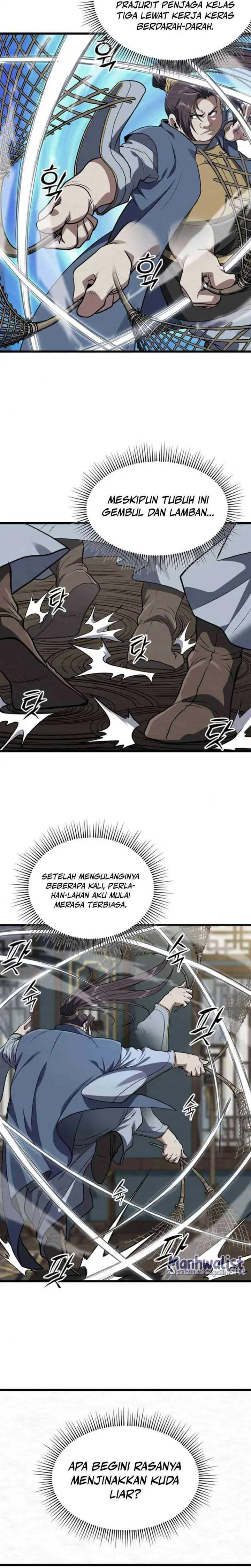 image-komik-the-delinquent-of-the-dan-clan-is-too-strong-chapter-4-7/29