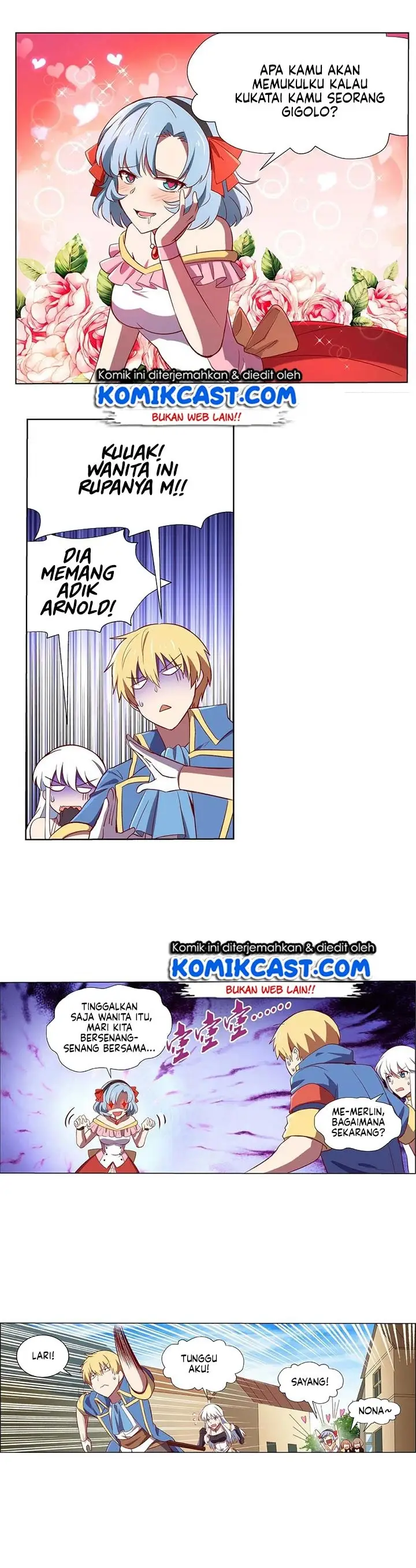 image-komik-the-demon-king-who-lost-his-job-chapter-134-7/8