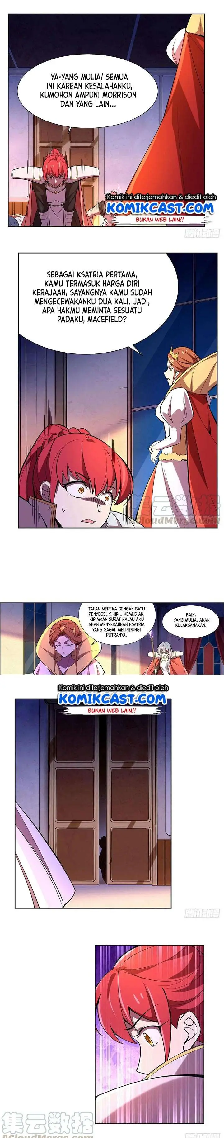 image-komik-the-demon-king-who-lost-his-job-chapter-157-4/11
