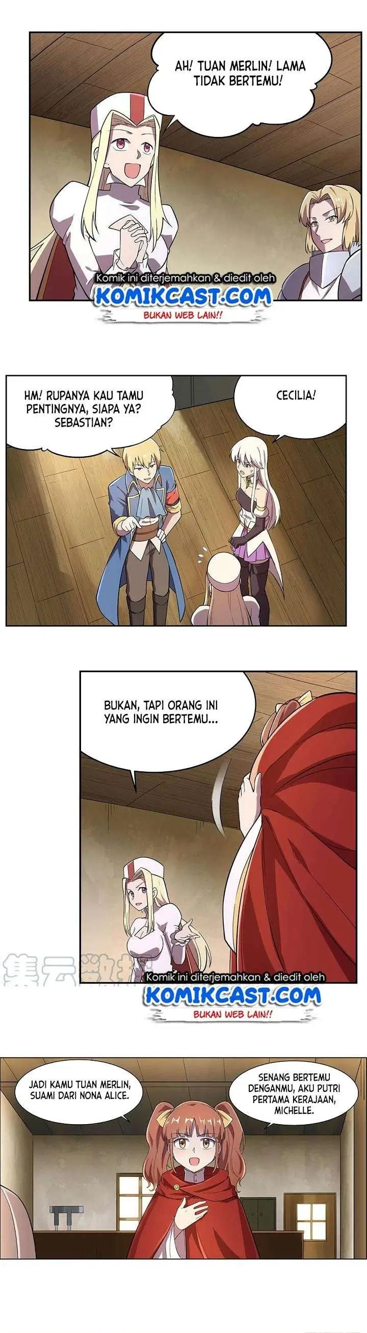 image-komik-the-demon-king-who-lost-his-job-chapter-158-11/12