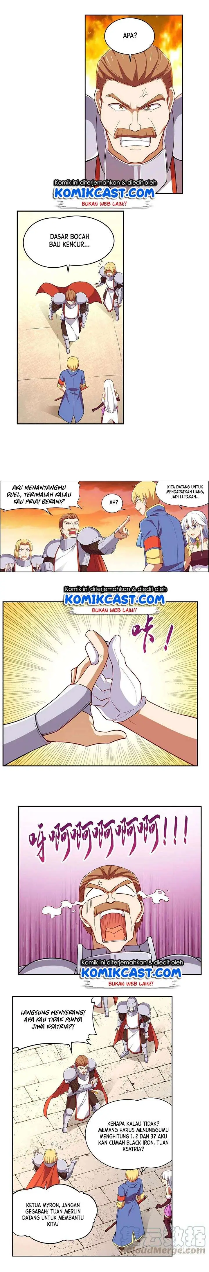 image-komik-the-demon-king-who-lost-his-job-chapter-159-8/11