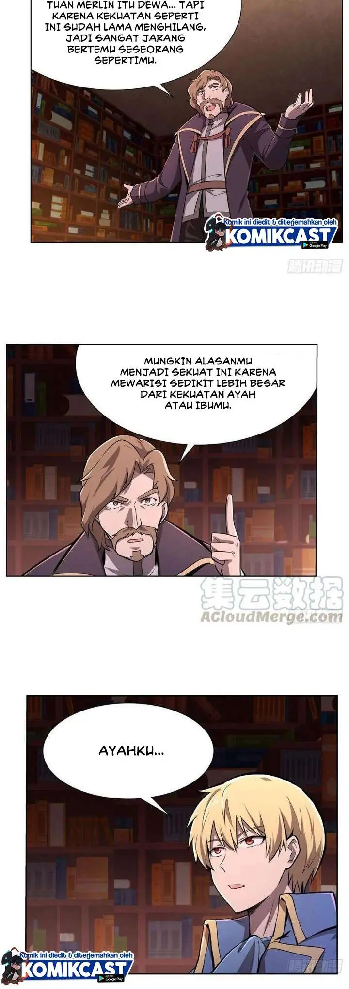 image-komik-the-demon-king-who-lost-his-job-chapter-194-1/14