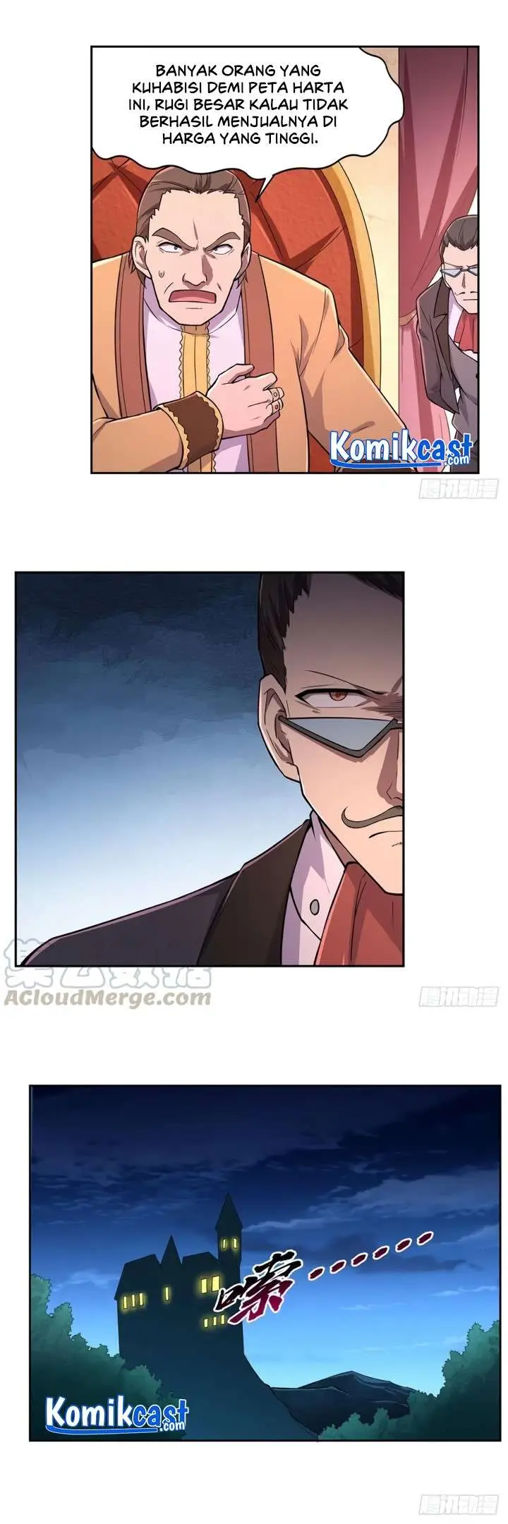 image-komik-the-demon-king-who-lost-his-job-chapter-196-5/19
