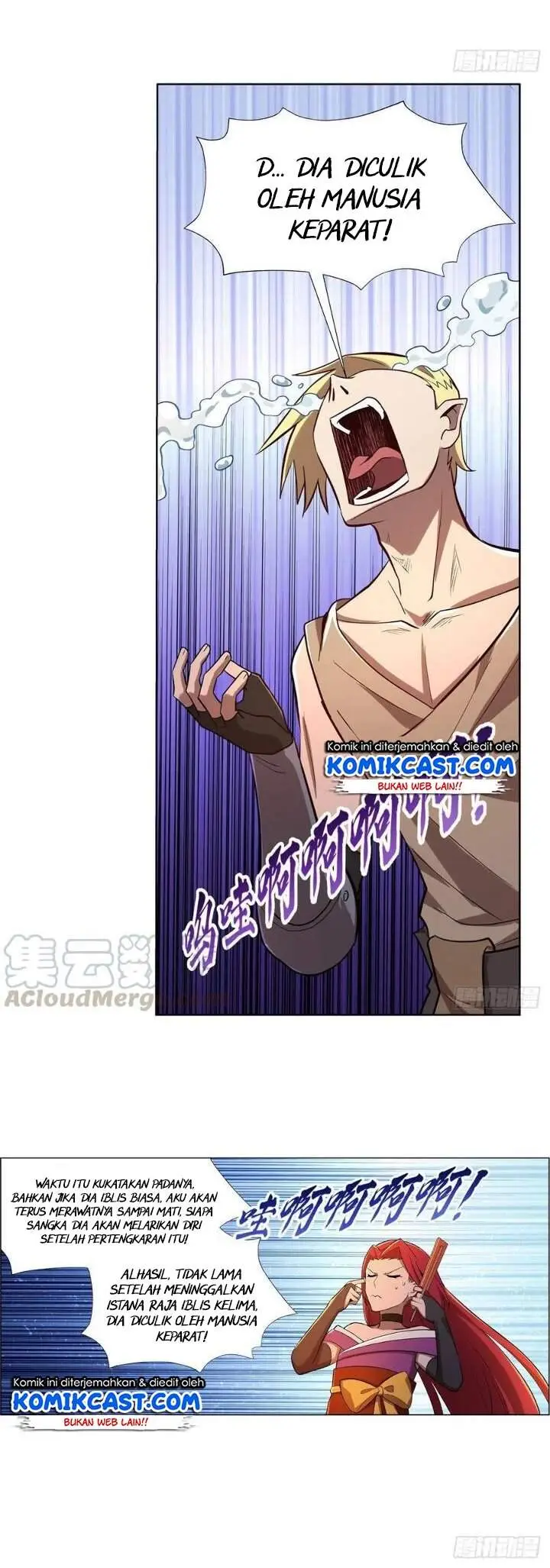 image-komik-the-demon-king-who-lost-his-job-chapter-201-8/20