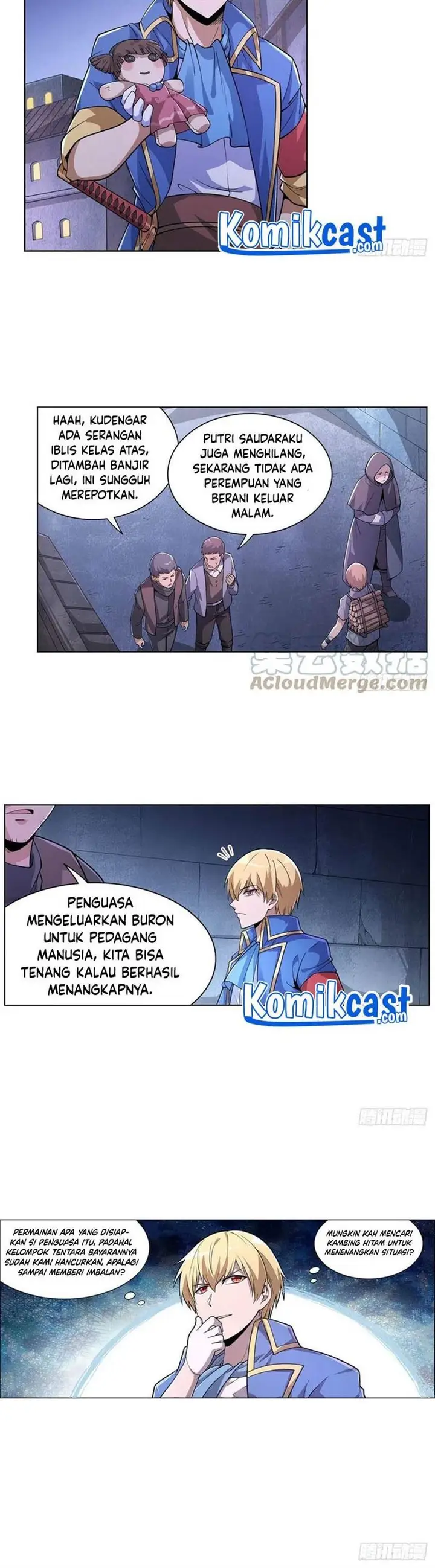 image-komik-the-demon-king-who-lost-his-job-chapter-220-14/18