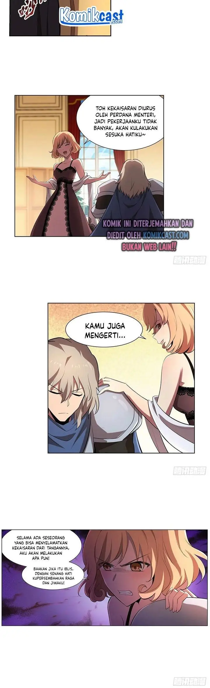 image-komik-the-demon-king-who-lost-his-job-chapter-231-13/14