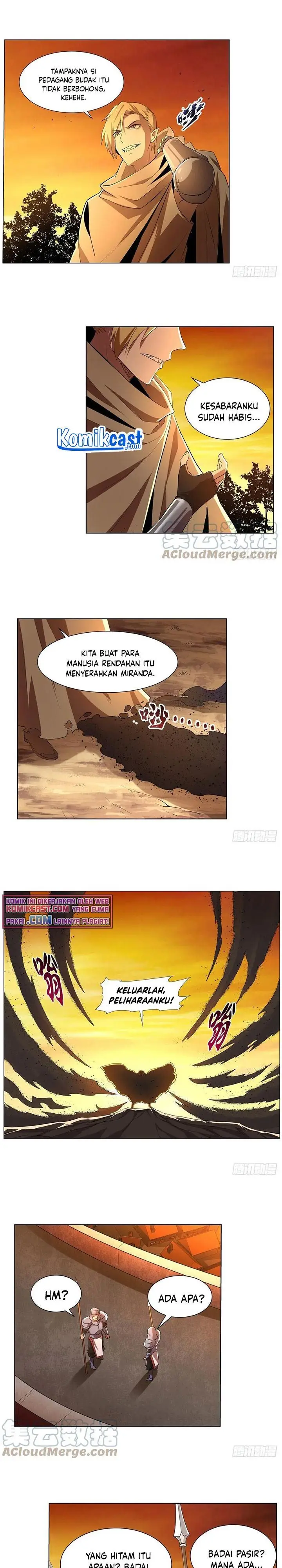 image-komik-the-demon-king-who-lost-his-job-chapter-232-4/13