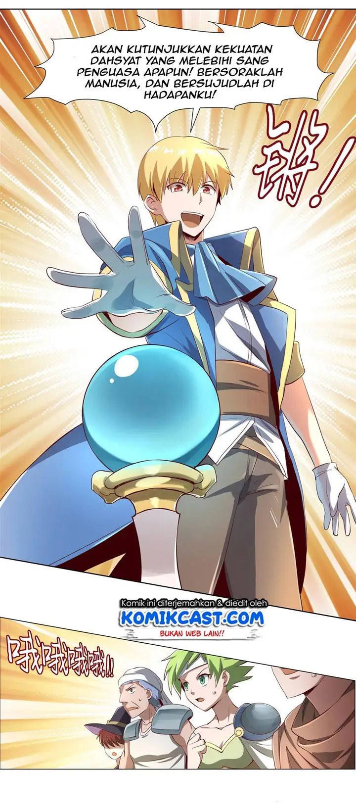 image-komik-the-demon-king-who-lost-his-job-chapter-25-55/75
