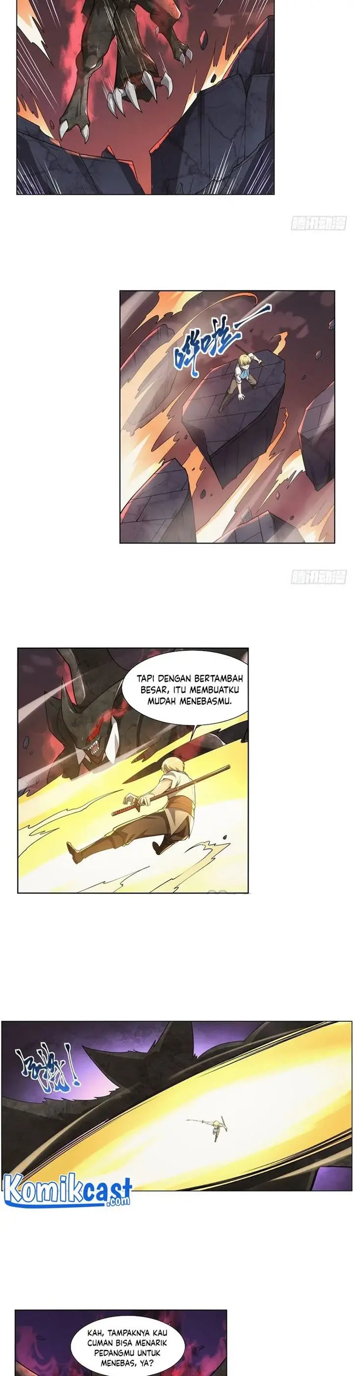 image-komik-the-demon-king-who-lost-his-job-chapter-271-5/16