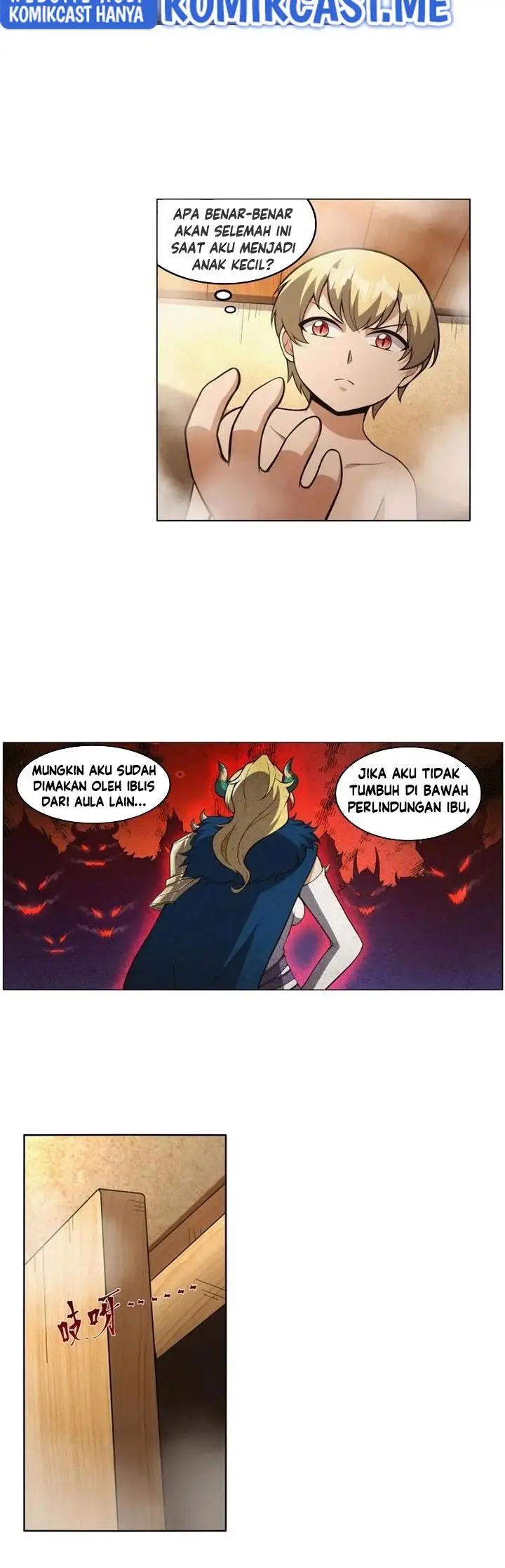 image-komik-the-demon-king-who-lost-his-job-chapter-307-1/18