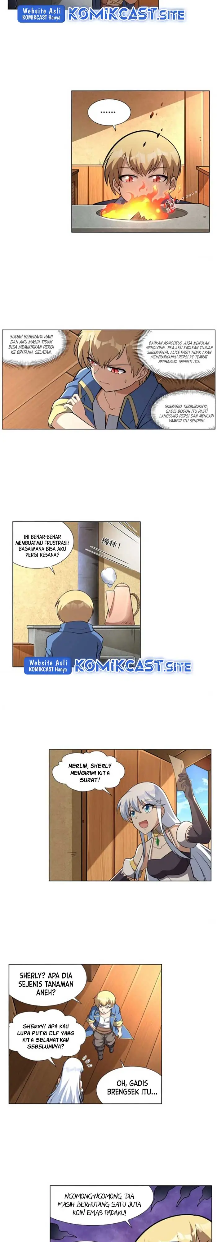 image-komik-the-demon-king-who-lost-his-job-chapter-327-3/16