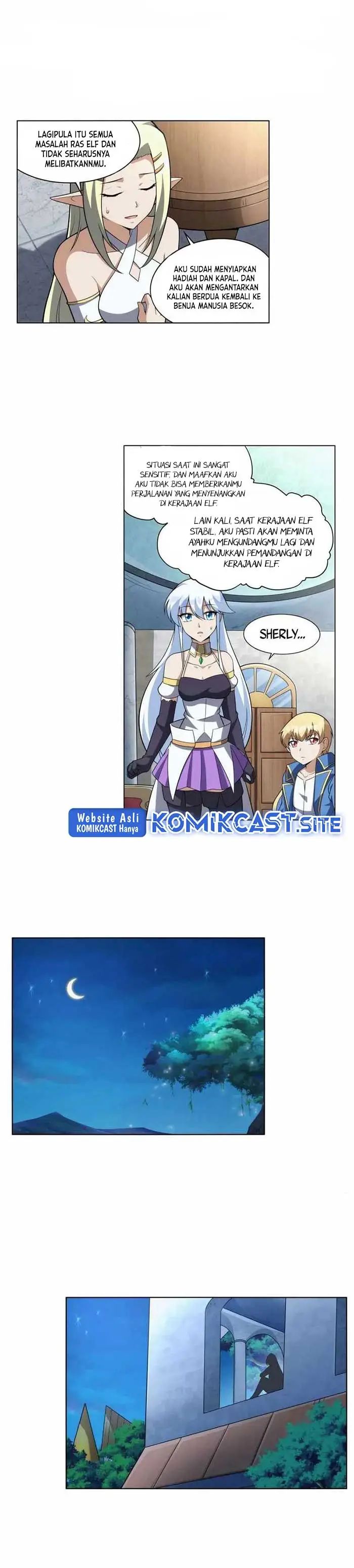 image-komik-the-demon-king-who-lost-his-job-chapter-329-10/14